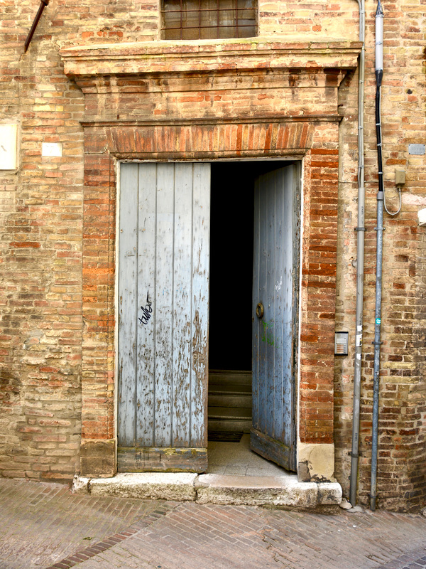 Urbino 2017 – Door