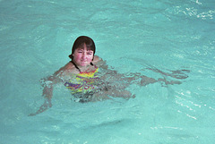 Kassidee Swimming