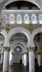 Toledo - Santa María la Blanca