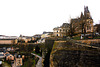 La forteresse de Luxembourg