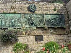 Monument à Victor Hugo à Veules les roses (76)