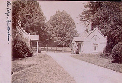 Lodges, Rendlesham Hall, Suffolk