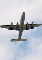 Lockheed Superconstellation L.1049A