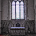Altar and East window - Church of St George Arreton