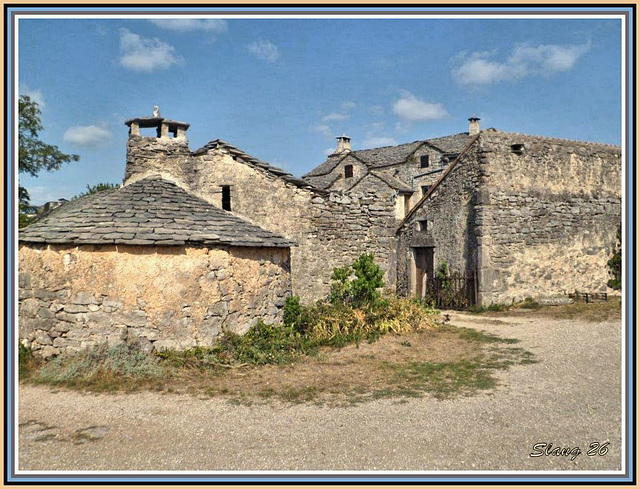 18. Village de Saint Martin