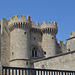 Rhodes, Towers of the Palace of the Grand Master