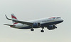 G-TTNJ approaching Heathrow - 8 February 2020