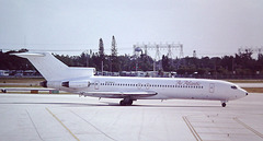 N274WC at FLL - 13 March 1993