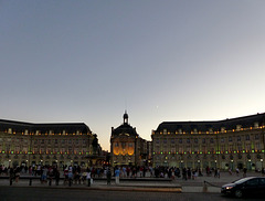 Bordeaux - Place de la Bourse