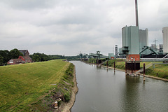 Nordhafen Walsum (Duisburg-Walsum) / 16.07.2017