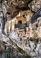 Gruta da Virgem de Covadonga