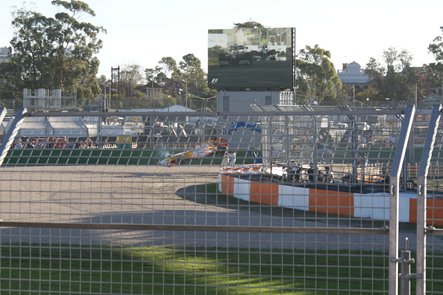 Australian F1 Grand Prix 2009