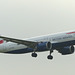 G-TTNC approaching Heathrow - 8 February 2020