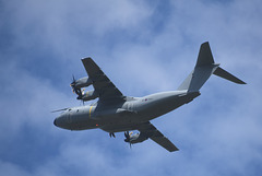RAF Atlas ZM404 - 22 July 2020