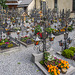 Friedhof bei Pfarr- & Wallfahrtskirche Mariä Geburt