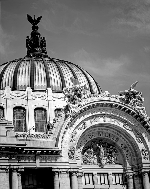 Palacio de Bellas Artes