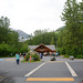 Alaska, Exit Glacier Nature Center