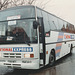 390/02 Premier Travel Services (Cambus Holdings) F108 NRT at Mildenhall - Nov 1993