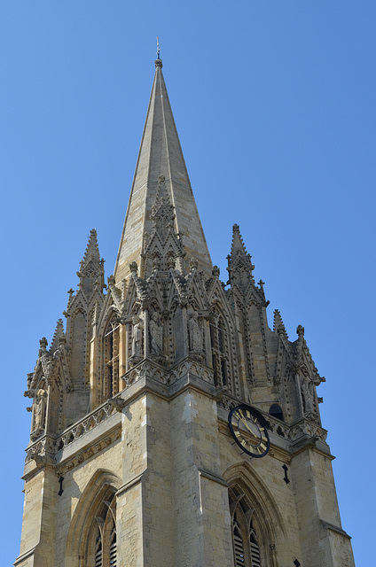 Oxford, The University Church of Saint Mary the Virgin