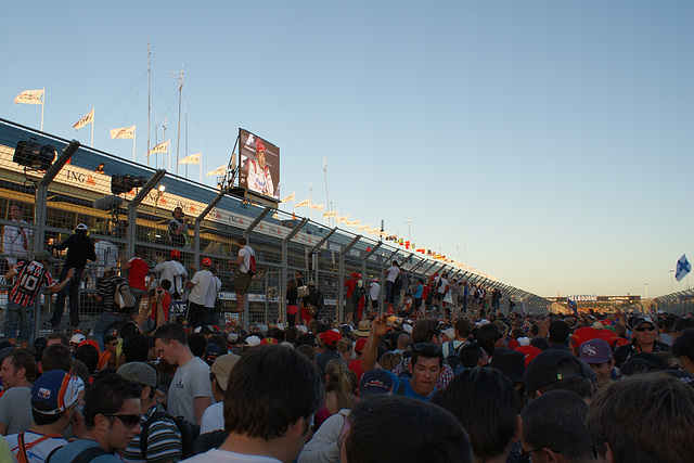 Aftermath - Australian F1 Grand Prix 2009