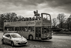 " L'open Tour " Paris