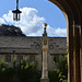 Oxford, The Symbol of Corpus Christi College - Pelican