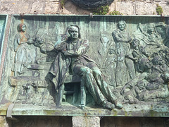 Monument à Victor Hugo à Veules les roses (76)