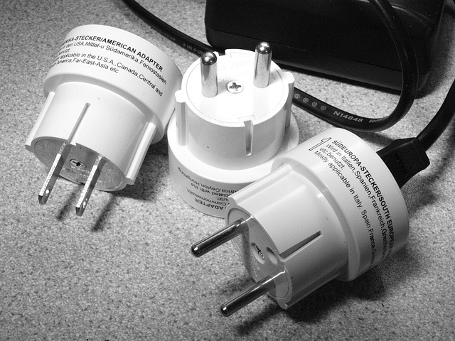 AC adapters