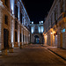 Habana Vieja - night