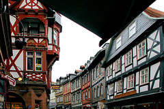 Marburgs Altstadt