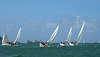 Isle of Wight 2022 Round the Island Race 01