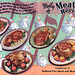"Medley of Meat Recipes," c1945