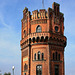 Schwerin, Wasserturm Neumühle