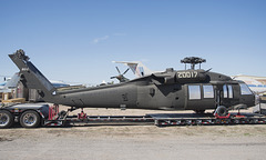 Sikorsky UH-60MU (MU-2) OPBH 06-20017