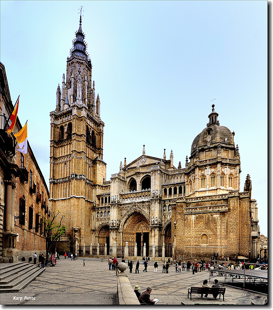 Catedral de Toledo - Castilla la Mancha
