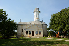 Romania, Suceava, Wish Fulfillment in Hagigadar Monastery