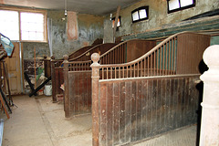 Edwardian Musgrave and Co Stalls, Stables, Copped Hall, Essex