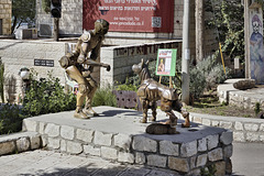 "Take a Bite" ... or the Cat Came Back – Artists’ Village, Ein Hod, Haifa District, Israel