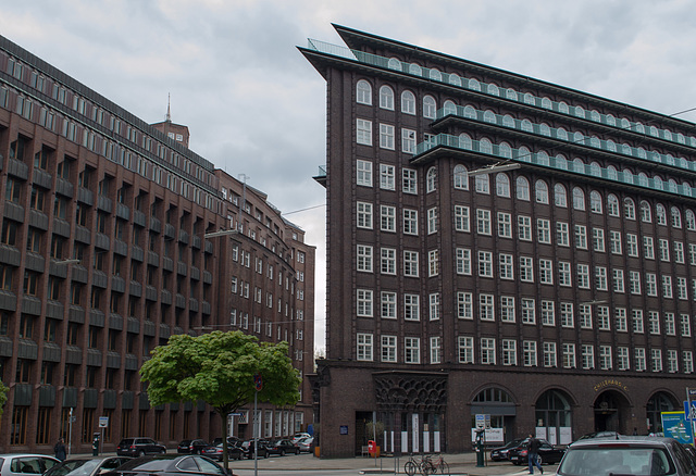 Hamburg Chilehaus (#2991)