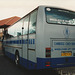 Cambridge Coach Services D350 KVE at Mildenhall - 6 Mar 1995