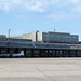 Berlin (D) 13 août 2019. L'ex-aéroport de Tempelhof. Désormais lieu de mémoire historique.