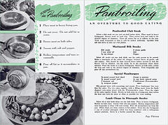 "Medley of Meat Recipes (3)," c1945