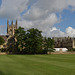 Oxford, Merton College Field