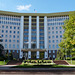 Chisinau- Moldovan Parliament Building