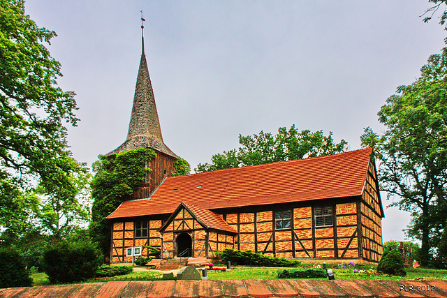 Stuer Dorfkirche