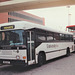 Universitybus OV326 (M51 HUT) in Welwyn Garden City bus station – 30 Jul 1996 (321-16)