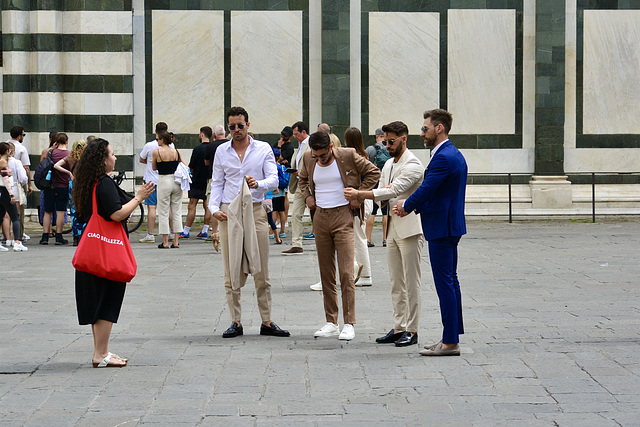 Florence 2023 – Fashion shoot