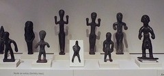 Iberian Bronze Nude Ex-Votos in the Archaeological Museum of Madrid, October 2022