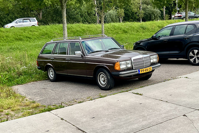 1984 Mercedes-Benz 280 TE