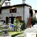 Toskana.  Casa Vacanza, Borgo Buliciano. ©UdoSm